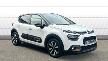 Citroen C3 1.2 PureTech C-Series Edition 5dr Petrol Hatchback